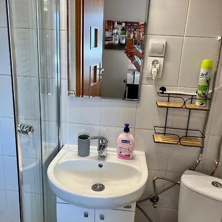 Slonecznikowa Polana Apartmán Duszniki Zdrój