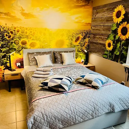 Apartmán Slonecznikowa Polana Duszniki Zdrój