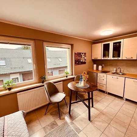 Apartmán Slonecznikowa Polana *