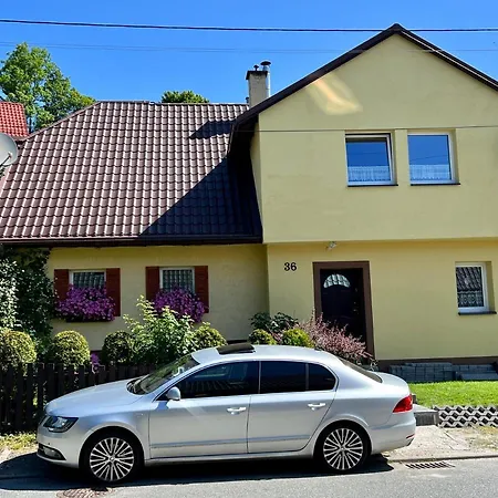 Apartmán Slonecznikowa Polana Duszniki Zdrój