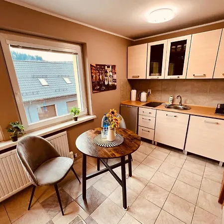 Apartmán Slonecznikowa Polana *
