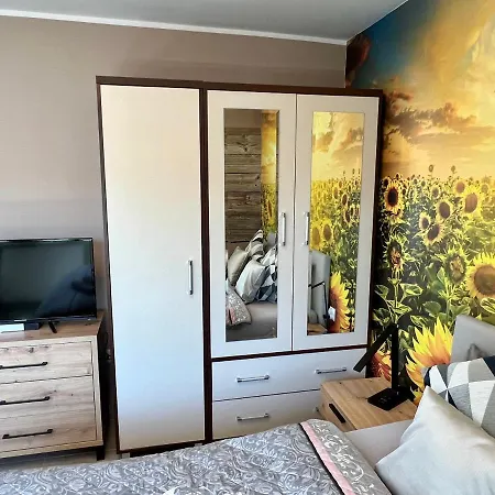 Apartmán Slonecznikowa Polana *
