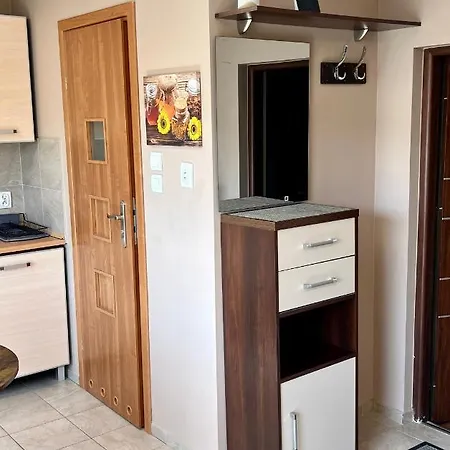 Slonecznikowa Polana Apartmán *