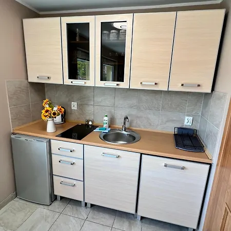 Apartmán Slonecznikowa Polana Duszniki Zdrój