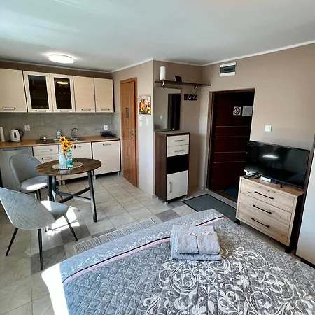 Slonecznikowa Polana Duszniki Zdrój