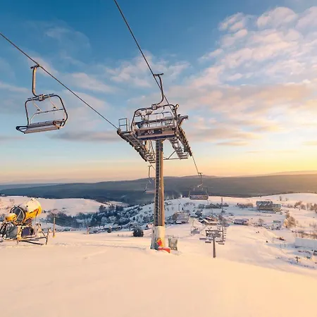 Apartmán Slonecznikowa Polana Duszniki Zdrój