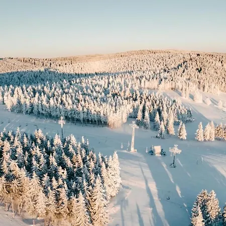Slonecznikowa Polana Duszniki Zdrój