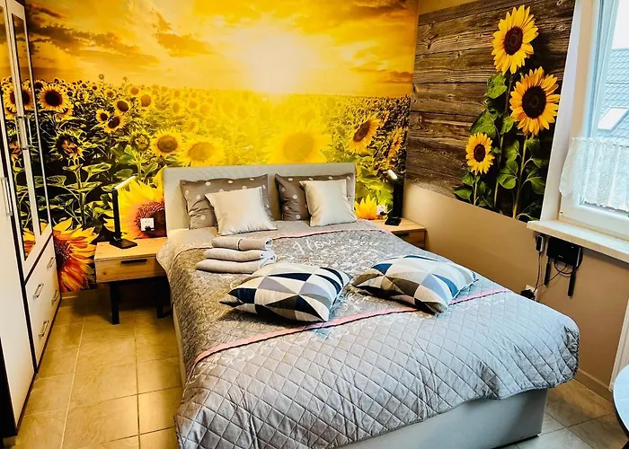 Apartment Slonecznikowa Polana Duszniki Zdroj