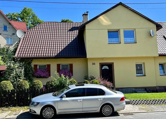 Appartamento Slonecznikowa Polana Duszniki Zdrój