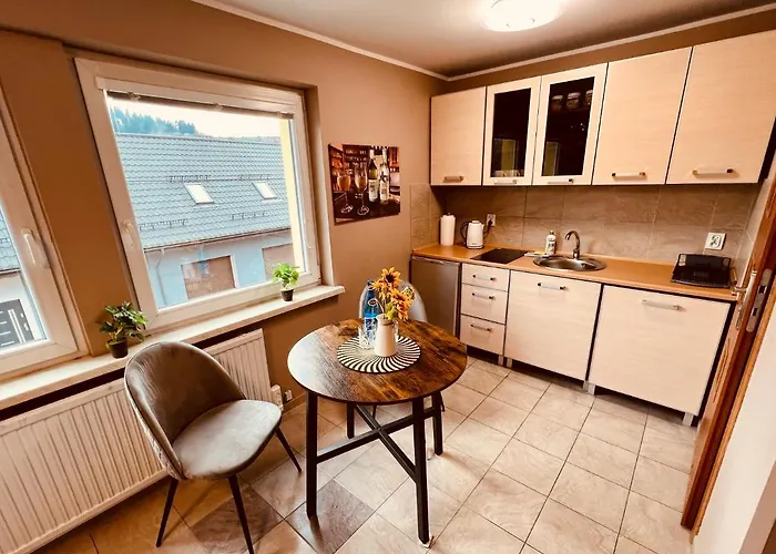 Apartment Slonecznikowa Polana *