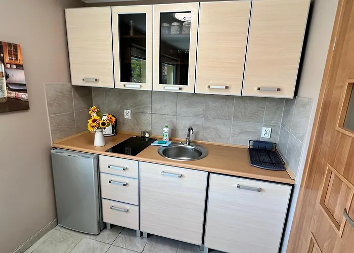 Apartment Slonecznikowa Polana Duszniki Zdroj