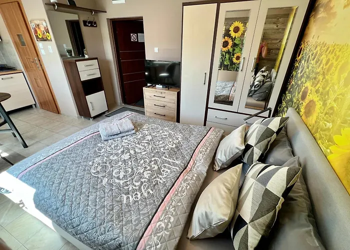 Apartment Slonecznikowa Polana