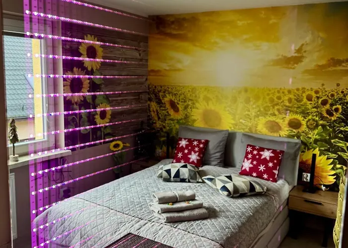 Apartment Slonecznikowa Polana Duszniki Zdroj