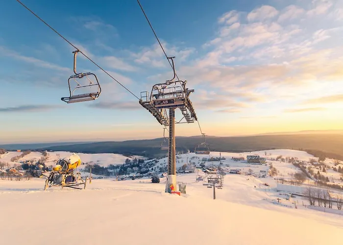 Appartamento Slonecznikowa Polana Duszniki Zdrój