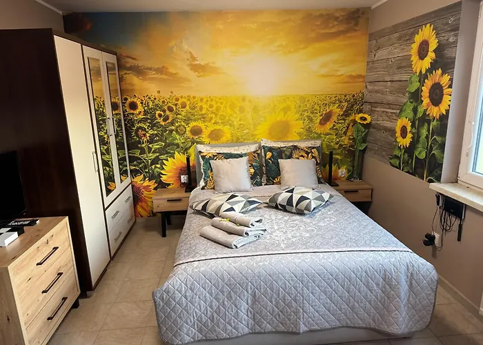 Apartment Slonecznikowa Polana Duszniki Zdroj