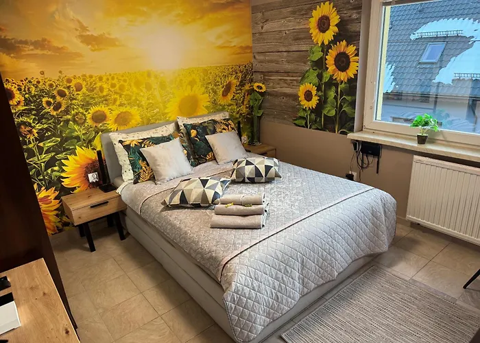 Apartment Slonecznikowa Polana *